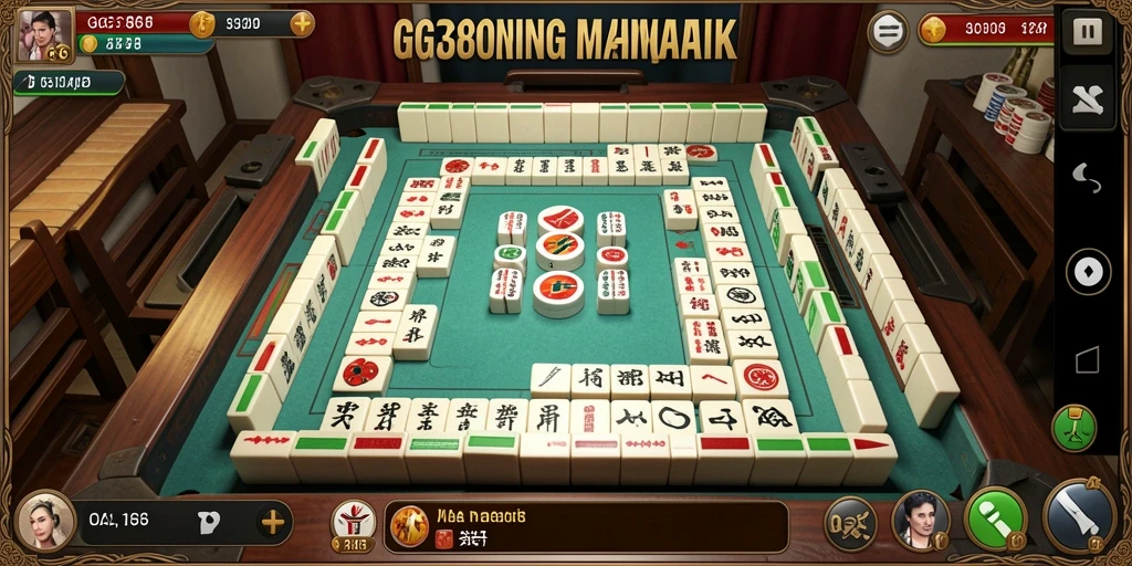 Tangkapan layar gameplay GG368 yang seru dan menarik.